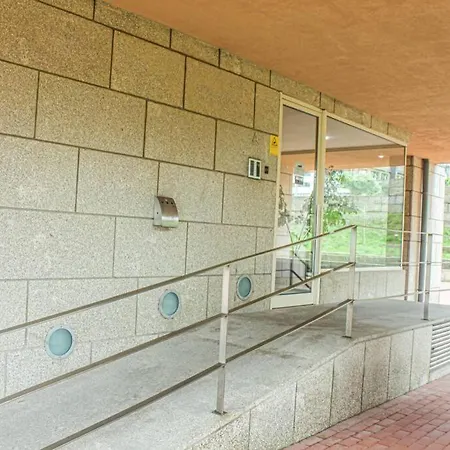 Apartment Refugio Louro • Gym - Pool - Tennis *