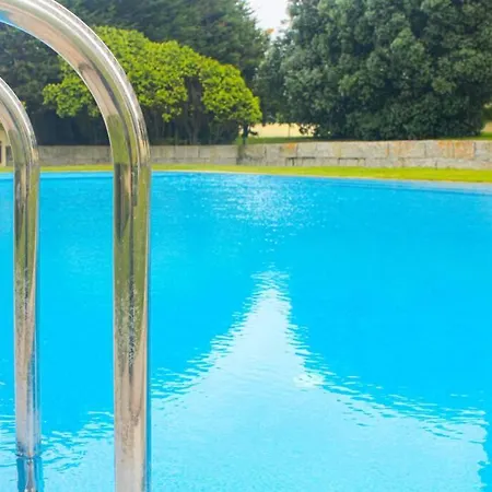 Refugio Louro • Gym - Pool - Tennis