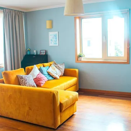 Refugio Louro • Gym - Pool - Tennis *