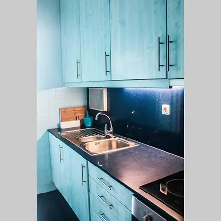 Apartment Refugio Louro • Gym - Pool - Tennis