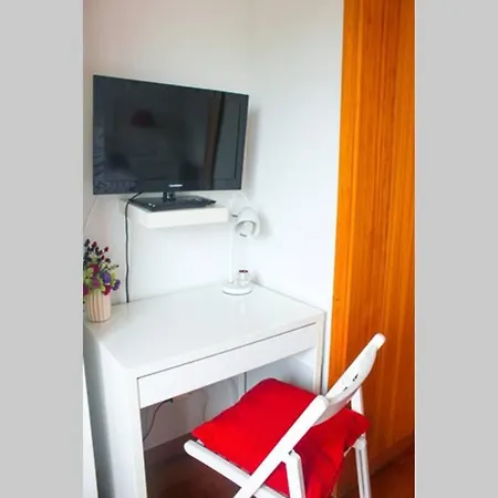 شقة Refugio Louro • Gym - Pool - Tennis *