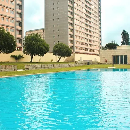 Refugio Louro • Gym - Pool - Tennis * Leça da Palmeira