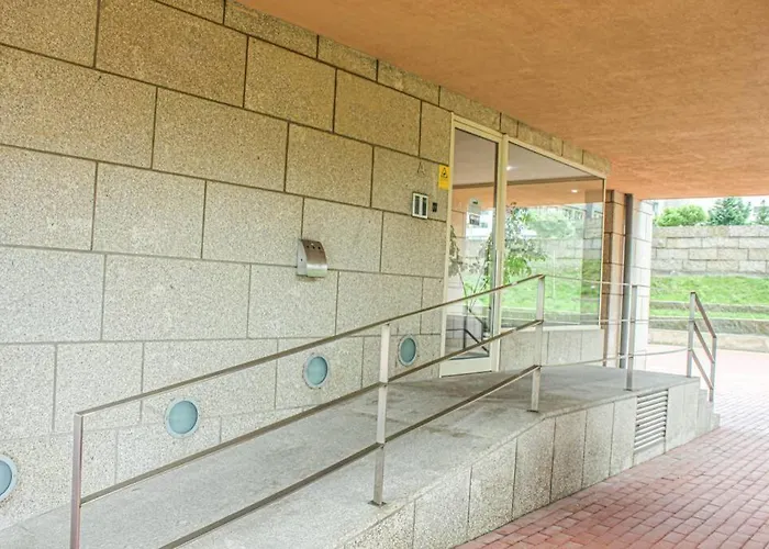 Apartment Refugio Louro • Gym - Pool - Tennis *