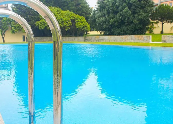 Refugio Louro • Gym - Pool - Tennis