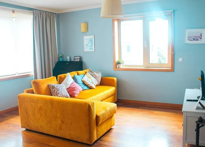 Refugio Louro • Gym - Pool - Tennis *