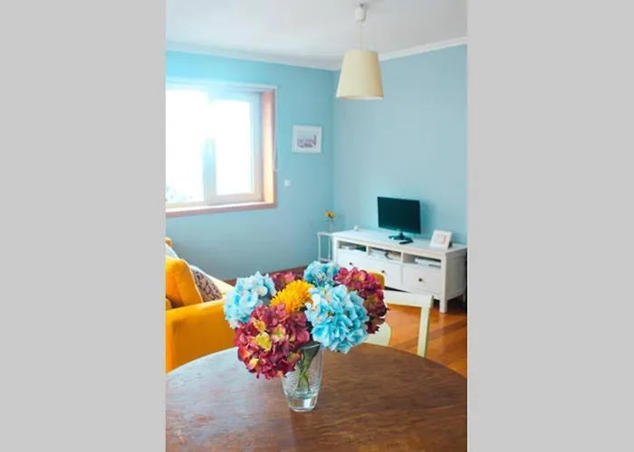 Refugio Louro • Gym - Pool - Tennis