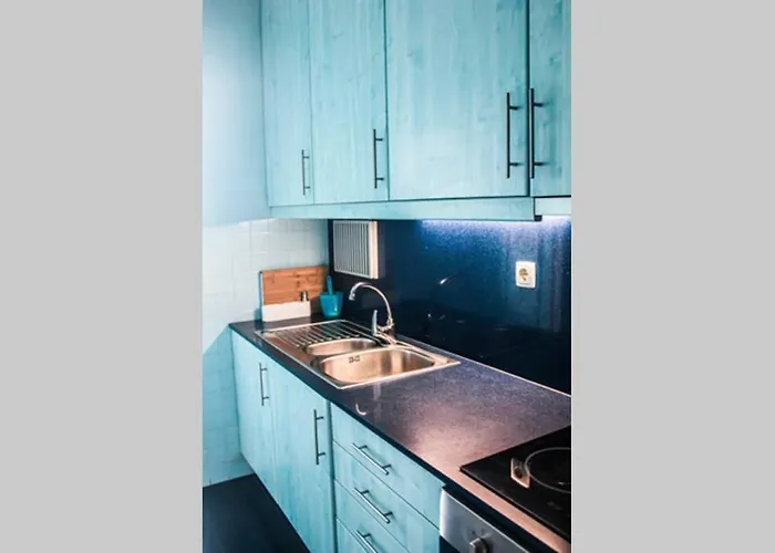 Appartement Refugio Louro • Gym - Pool - Tennis