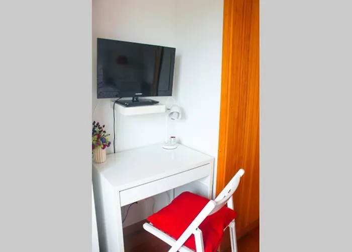 Apartment Refugio Louro • Gym - Pool - Tennis *