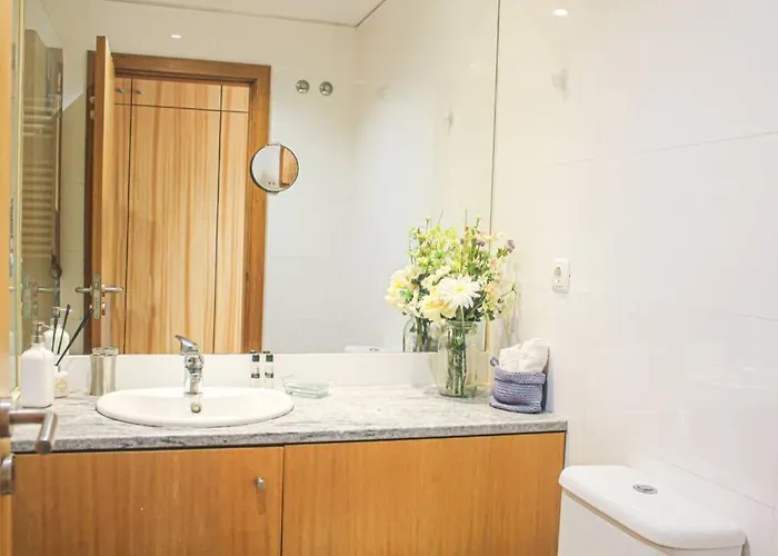 Refugio Louro • Gym - Pool - Tennis Apartment *