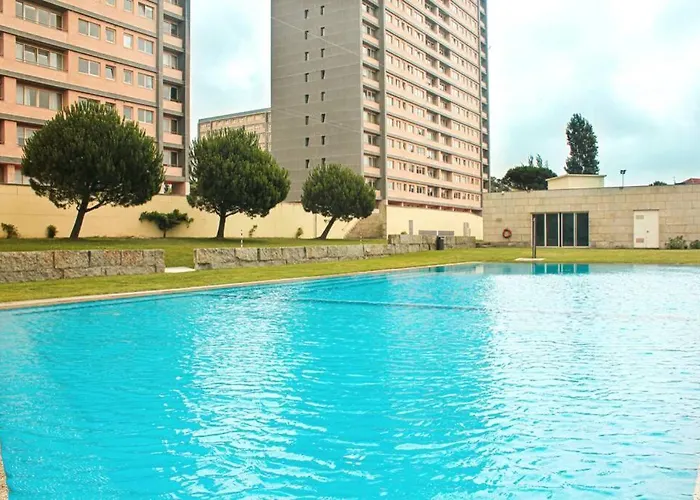 Refugio Louro • Gym - Pool - Tennis * Leça da Palmeira