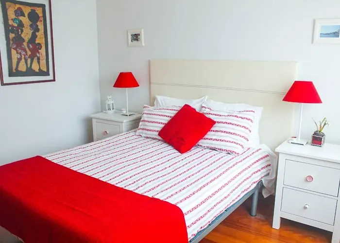 شقة Refugio Louro • Gym - Pool - Tennis *