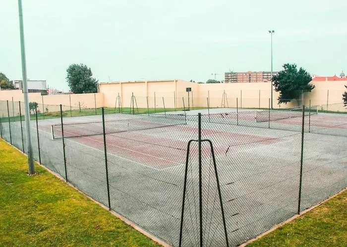 Appartement Refugio Louro • Gym - Pool - Tennis